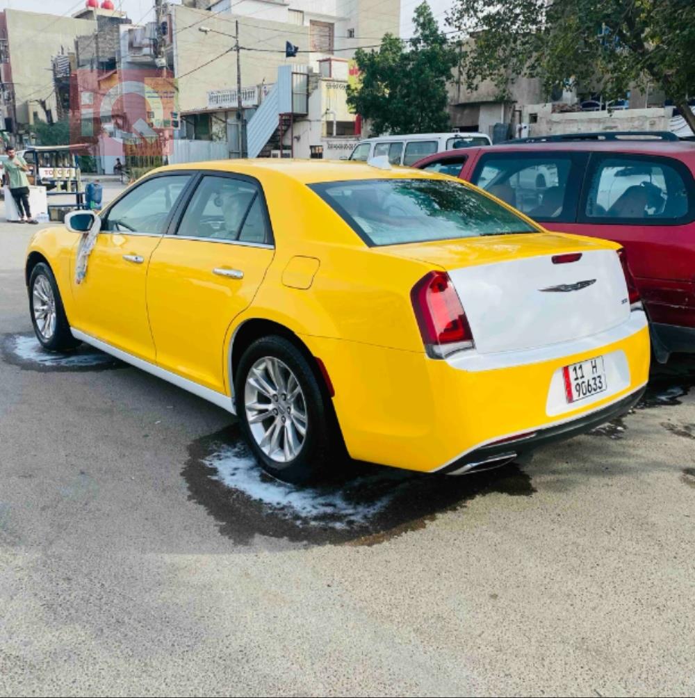 Chrysler 300